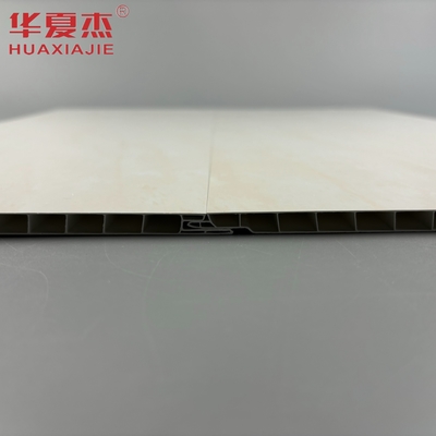 painel de parede de impressão de PVC de alto brilho fácil de limpar material durável decoração de edifícios