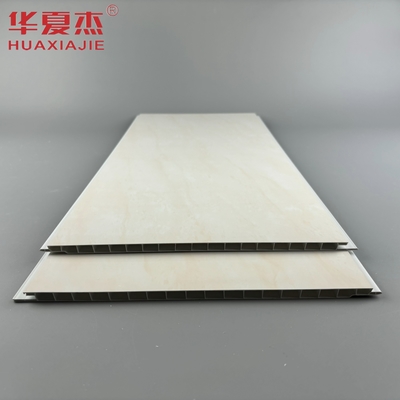 painel de parede de impressão de PVC de alto brilho fácil de limpar material durável decoração de edifícios