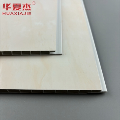 painel de parede de impressão de PVC de alto brilho fácil de limpar material durável decoração de edifícios