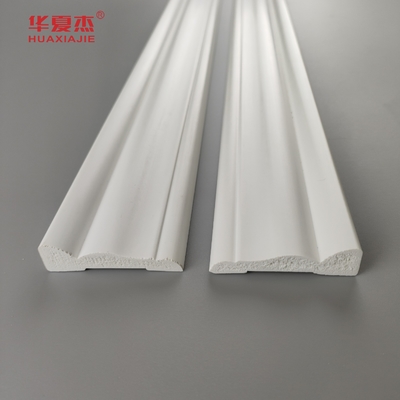 decoração de saias de PVC branco moldes de pvc à prova de umidade decoração de casa