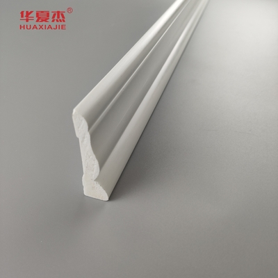 decoração de saias de PVC branco moldes de pvc à prova de umidade decoração de casa