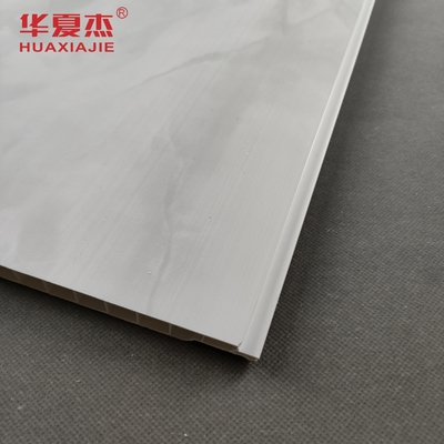 Painel de tecto de PVC durável Painel de parede de mármore de PVC decoração interior de casa