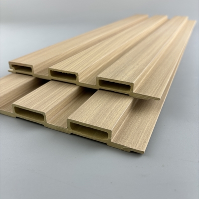 Painel de parede laminado wpc durável