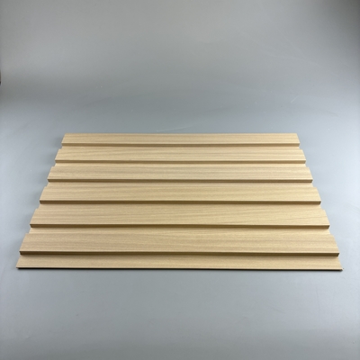 Painel de parede laminado wpc durável