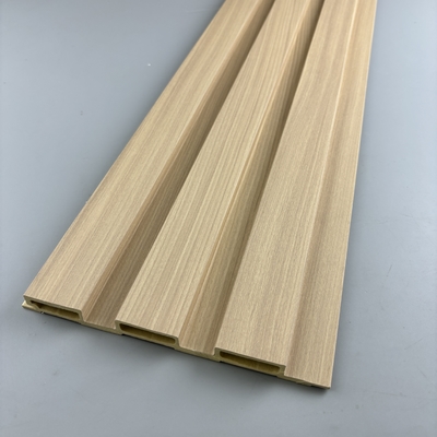 Painel de parede laminado wpc durável