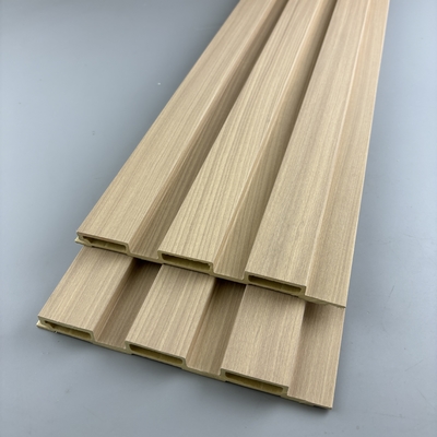 Painel de parede laminado wpc durável