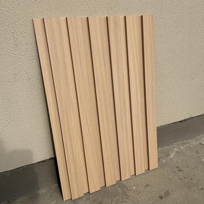 Painel de parede laminado wpc durável