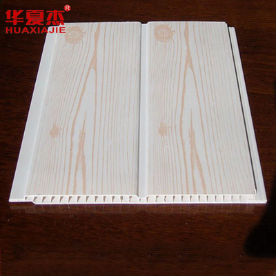 Painéis de parede de PVC de 250 mmx8 mm para fácil instalação na decoração de parede