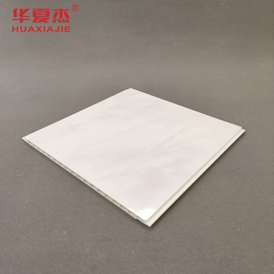 8mm largura de mármore chuveiro PVC painéis de parede folha à prova d'água interior