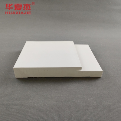 Quadro de porta de PVC à prova de umidade Design moderno para decoração de casa