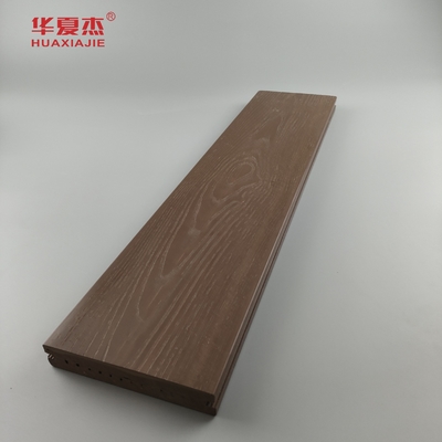 Decking anticorrosivo do composto de WPC