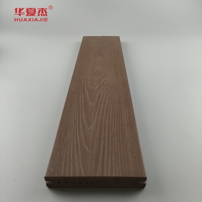 Decking anticorrosivo do composto de WPC