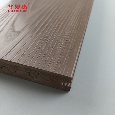 Decking anticorrosivo do composto de WPC