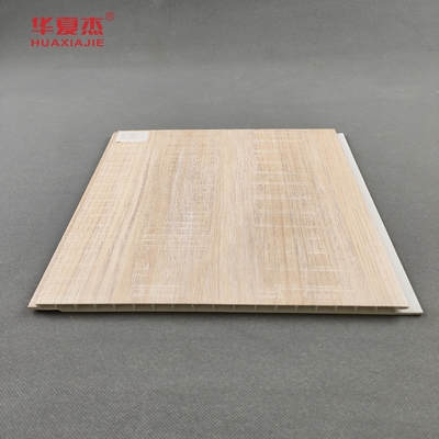 Painel de PVC Suspenso para Teto e Parede; painel de PVC laminado para decoração de parede interna