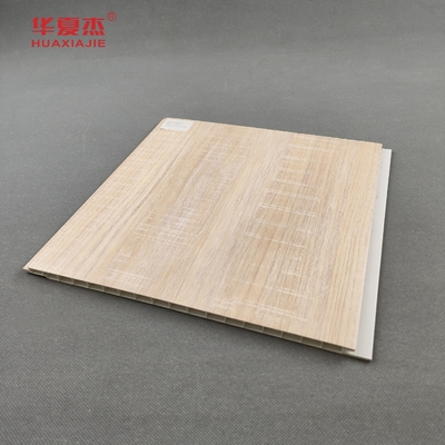 Painel de PVC Suspenso para Teto e Parede; painel de PVC laminado para decoração de parede interna