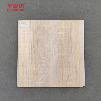 Painel de PVC Suspenso para Teto e Parede; painel de PVC laminado para decoração de parede interna