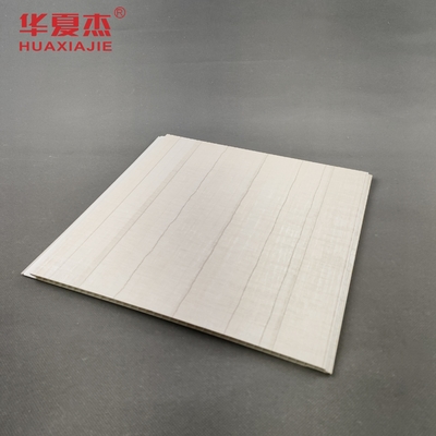 Painel de parede em PVC durável, painel de teto em PVC à prova d'água, decoração de parede interior