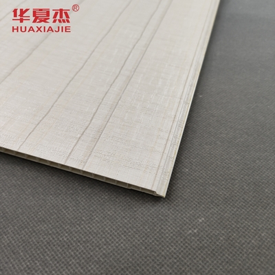 Painel de parede em PVC durável, painel de teto em PVC à prova d'água, decoração de parede interior