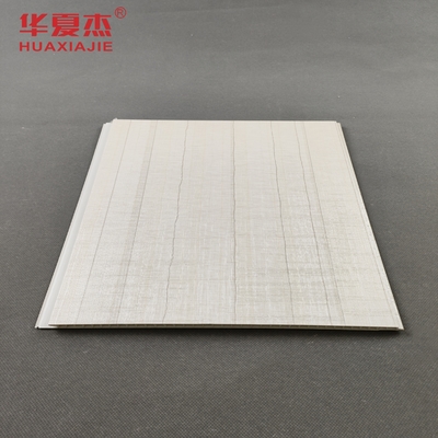 Painel de parede em PVC durável, painel de teto em PVC à prova d'água, decoração de parede interior