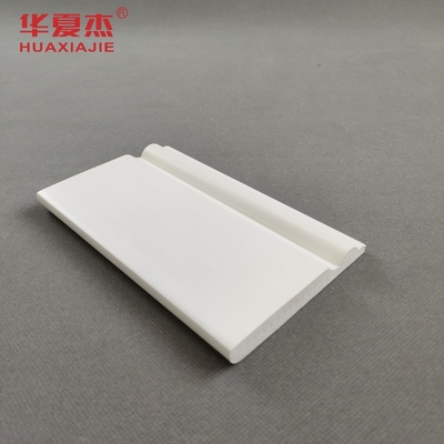 molduras de pvc à prova de umidade