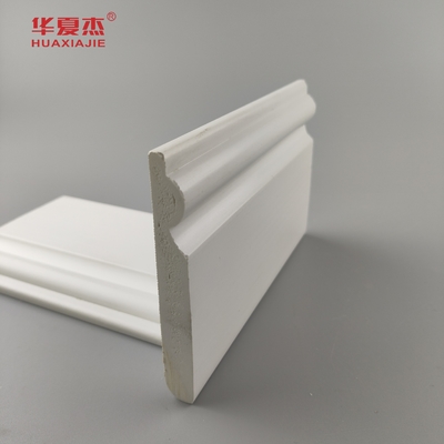 molduras de pvc à prova de umidade