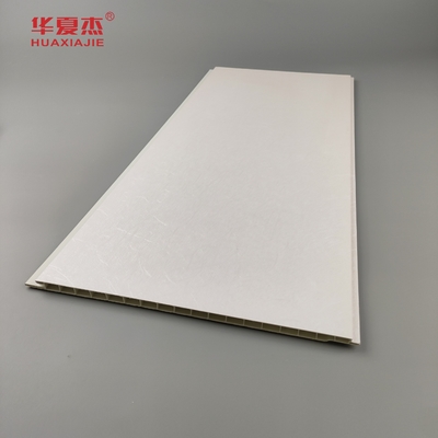 18 pés que laminam os painéis de parede da cozinha de UPVC, placa decorativa da parede do PVC