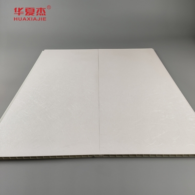 18 pés que laminam os painéis de parede da cozinha de UPVC, placa decorativa da parede do PVC