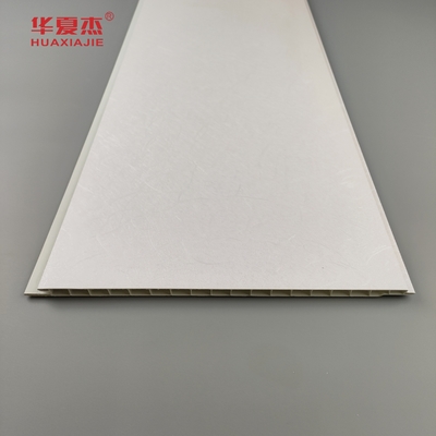18 pés que laminam os painéis de parede da cozinha de UPVC, placa decorativa da parede do PVC