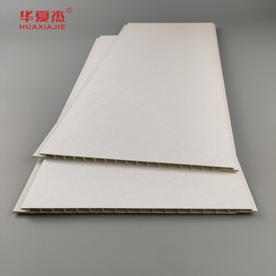 18 pés que laminam os painéis de parede da cozinha de UPVC, placa decorativa da parede do PVC