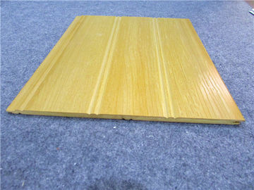 Bom preço O PVC amarelo cobre para os painéis do telhado da cobertura de parede das paredes/UPVC/WPC on-line