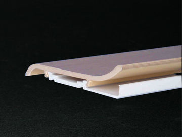 Bom preço A espuma plástica perfila a parede da placa da guarnição do PVC que contorna para a decoração home on-line