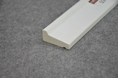 Bom preço A decoração planeia a guarnição do PVC da espuma plástica que molda Fadeproof anticorrosivo on-line