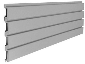 Bom preço painel de parede ripada de PVC à prova de humidade painel de garagem de PVC de alta qualidade sistema de parede de armazenamento doméstico on-line