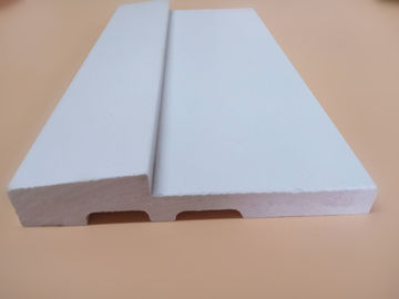 Bom preço Guarnição lisa do PVC que molda a placa de Elbowboard/placa de janela plástica on-line