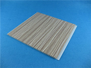 Bom preço Painéis de parede impermeáveis do PVC do núcleo oco para as telhas brancas do teto do PVC da cozinha on-line