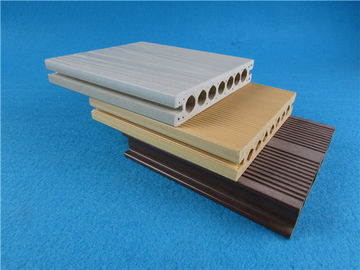 Bom preço Placas de plataforma compostas de WPC para o Decking do jardim do Decking do gramado das escadas de WPC on-line