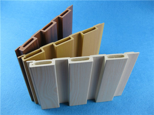 Bom preço UV Protect Indoor WPC Wall Panel painel de parede à prova de umidade on-line