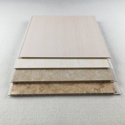 Molde laminado impermeável do painel de teto do Pvc para a decoração