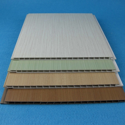 Bom preço Fogo moderno - painel de parede resistente do Pvc Wpc para a decoração da parede da casa on-line