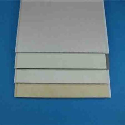 Painéis de teto de alto brilho laminados para casas modernas