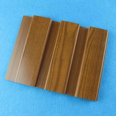 Painéis de parede laminados impermeáveis do Pvc Wpc para a decoração interior