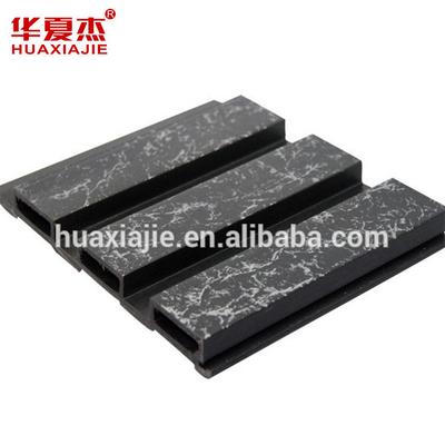 Bom preço O Pvc de Slatwall almofada a inserção para a decoração interior exterior da loja on-line