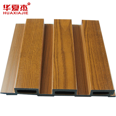 O alto densidade laminado Slatwall almofada para a decoração de loja
