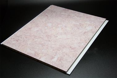 Bom preço Painéis impressos decorativos da parede & de teto de UPVC com teste padrão de mármore on-line