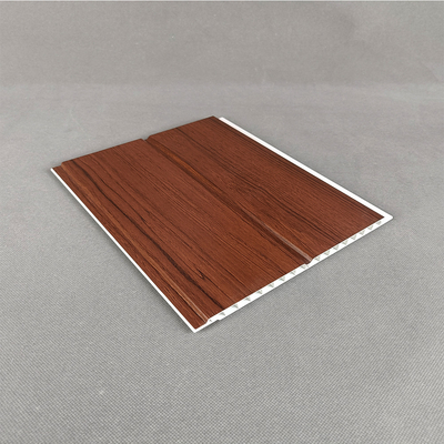 Flexível ultraleve personalizado do painel de parede de WPC para telhar estrutural