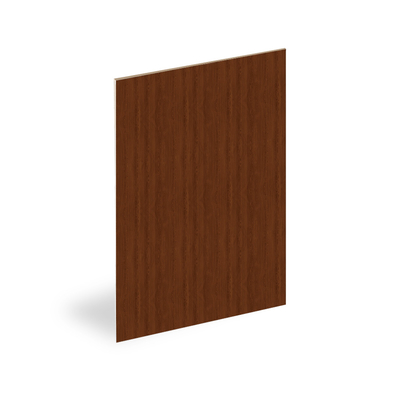 Bom preço revestimento impermeável da parede de Wpc da polegada 48X104 para a decoração interior on-line
