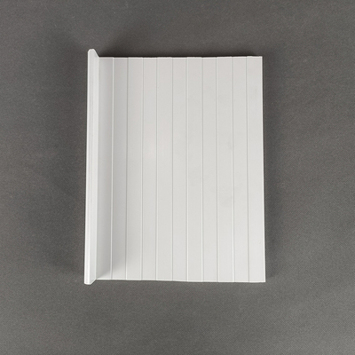O Co expulsou peitoril da janela do Pvc para a instalação rápida da decoração interna