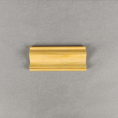 Molde Moistureproof da guarnição do PVC para a decoração das lojas