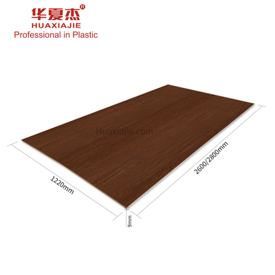 Bom preço Polímero alto de alto brilho que lamina a placa da guarnição do Pvc para a decoração interna on-line