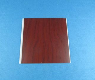Bom preço óleo de 250mm que imprime os painéis de parede de UPVC, folhas do revestimento do Pvc de 250mm impermeáveis on-line